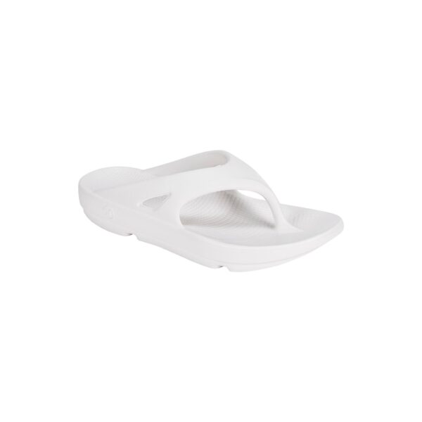 Hurley Men's Injection Flip-Flop White - Image 2
