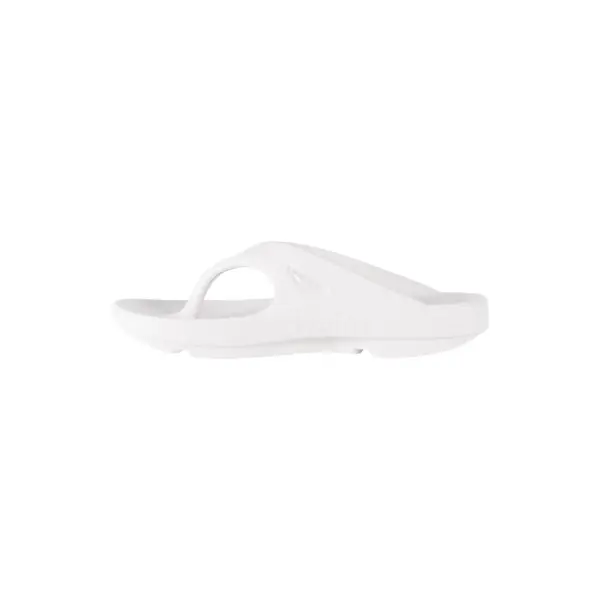 Hurley Men's Injection Flip-Flop White - Image 3
