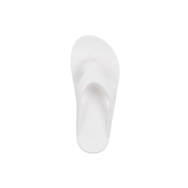 Hurley Men's Injection Flip-Flop White - Image 4