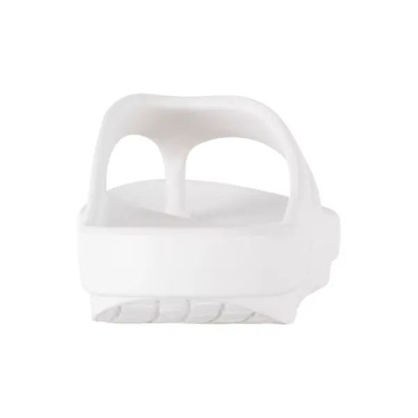Hurley Men's Injection Flip-Flop White - Image 5