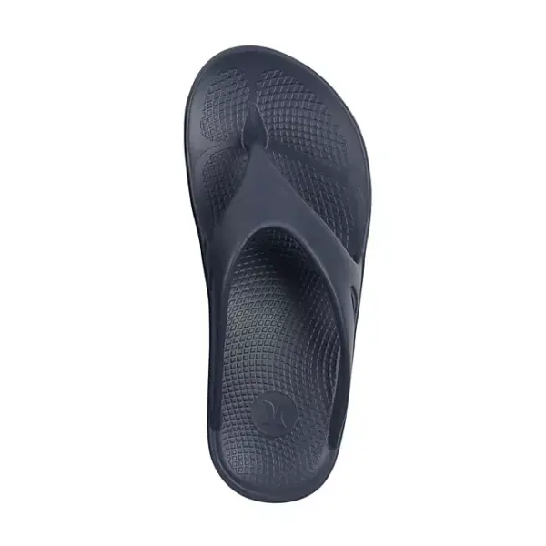 Hurley Men's Injection Flip-Flop Navy - Image 4