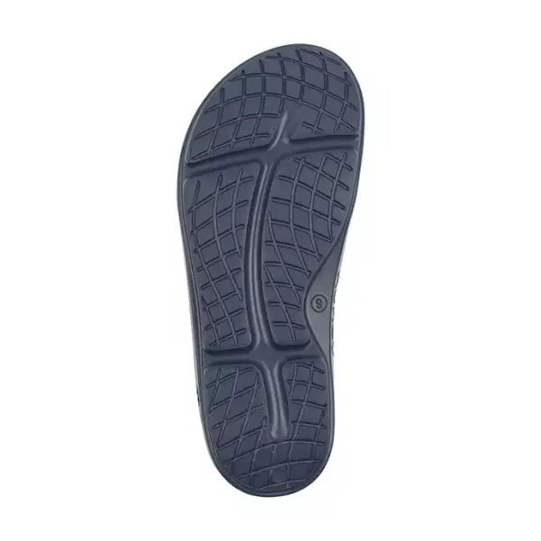 Hurley Men's Injection Flip-Flop Navy - Image 6