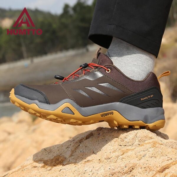 HUMTTO Explorer All-Terrain Hiking Shoe 130118-4 - Image 7