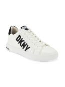 DKNY Adira Logo Low Top Sneakers
