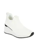 DKNY Pecola High Top Mesh Sneakers