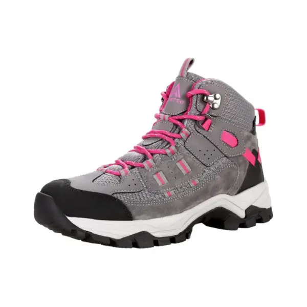 HUMTTO TrailBlazer ? Women's Mid-Top Hiking Boot 290015B-1 - Image 2