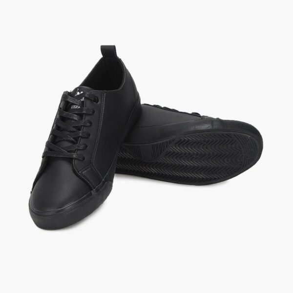 US Polo Assn Men Contrast Midsole Conrad Sneakers - Image 2