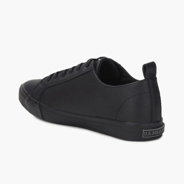US Polo Assn Men Contrast Midsole Conrad Sneakers - Image 3