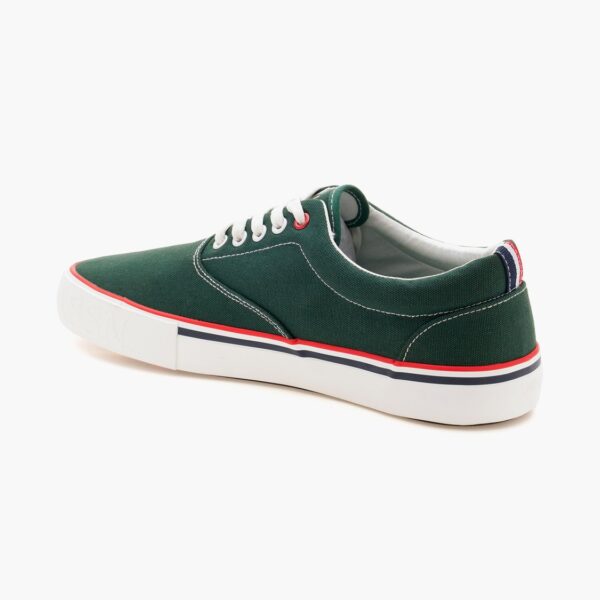U.S. Polo Assn. Clyde Panelled Logo Sneakers - Image 3
