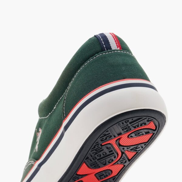 U.S. Polo Assn. Clyde Panelled Logo Sneakers - Image 5