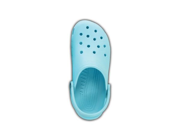 Crocs Classic Cerulean Blue - Image 3