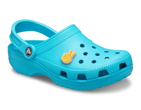 Crocs Classic Digital Aqua - Image 2