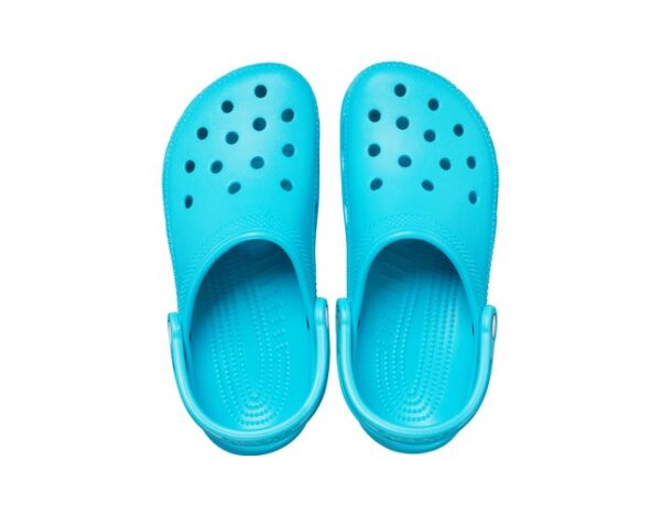 Crocs Classic Digital Aqua - Image 3