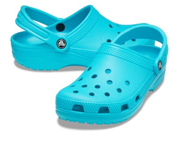 Crocs Classic Digital Aqua - Image 4