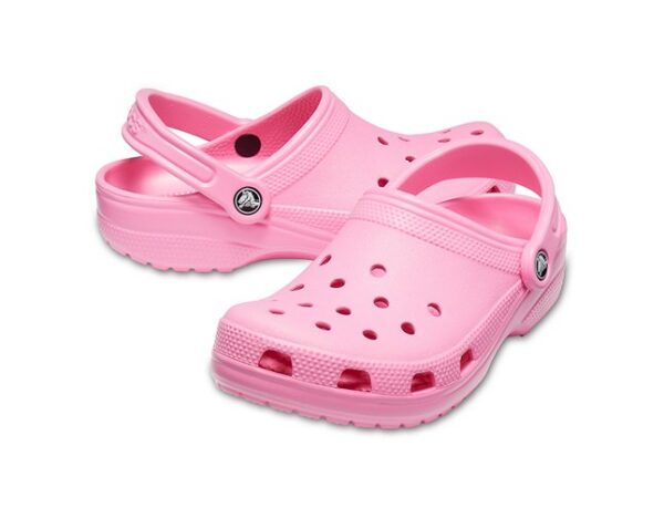 Crocs Classic pink Lemonade - Image 3