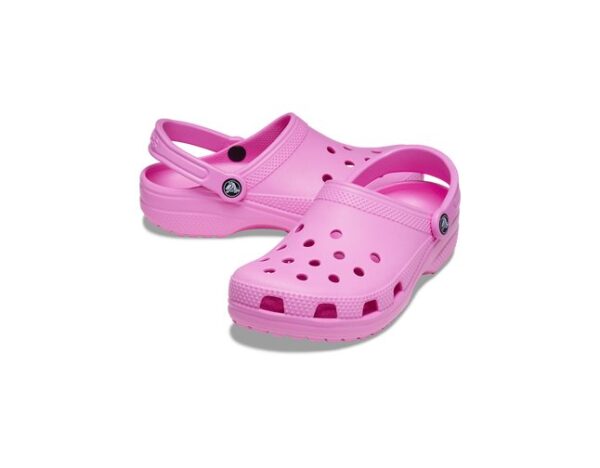 Crocs Classic Taffy Pink - Image 3