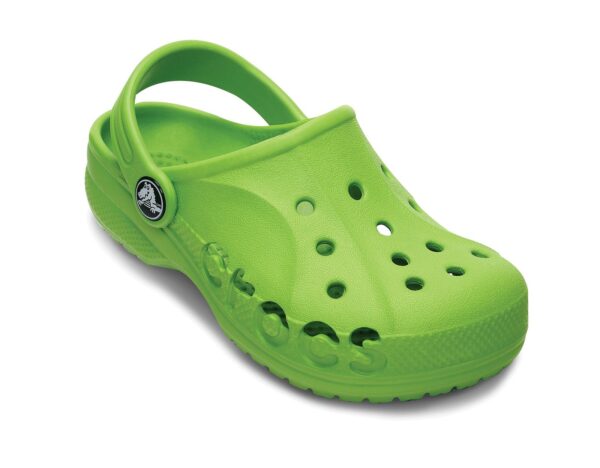 Crocs Baya Kids Volt Green - Image 2
