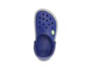 Crocs Crocband Kids Cerulean Blue/Volt Green