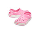 Crocs Crocband Pink LemonadeWhite