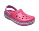 Crocs Crocband Paradise Pink  Iris