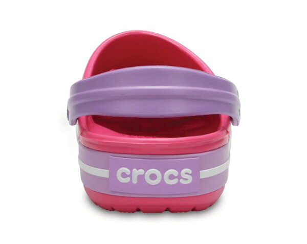 Crocs Crocband Paradise Pink  Iris - Image 4