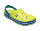 Crocs Crocband Tennis Ball Green Ocean