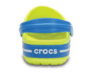 Crocs Crocband Tennis Ball Green Ocean