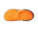Crocs Crocband Blazing Orange / Slate Grey