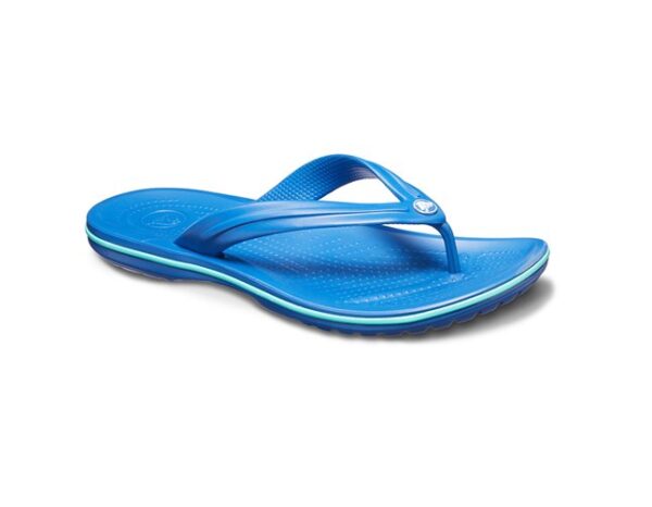 Crocs Crocband Flip Blue Jean/Pool - Image 2