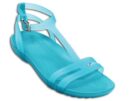Crocs Sexi Sandal Aqua/Surf