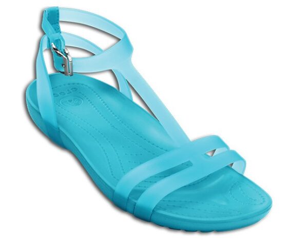 Crocs Sexi Sandal Aqua/Surf - Image 2