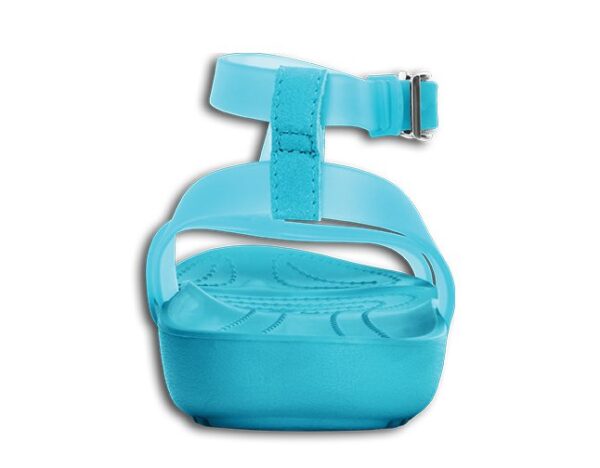 Crocs Sexi Sandal Aqua/Surf - Image 4
