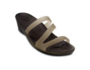 Crocs Carliana Khaki/Espresso