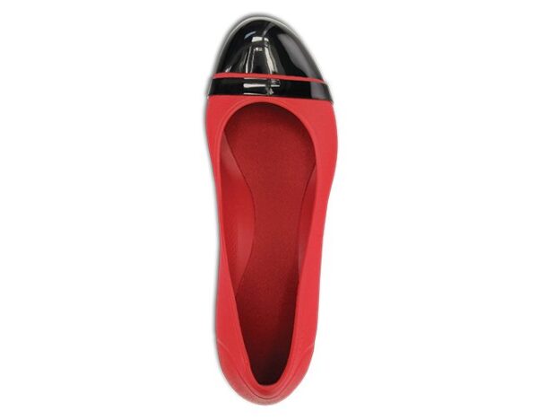 Crocs Cap Toe Wedge - Image 3