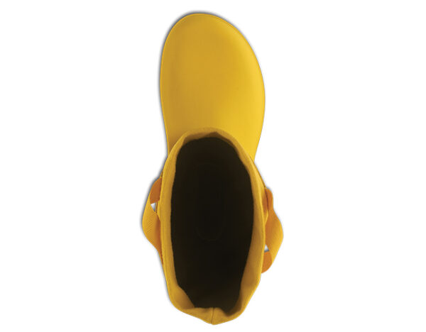 Crocs RainFloe Boot Canary Canary - Image 3