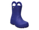 Crocs Handle It Rain Boot Kids Cerulean Blue