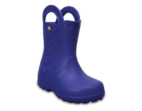 Crocs Handle It Rain Boot Kids Cerulean Blue - Image 2