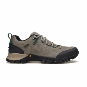 HUMTTO Trail Master ? Rugged Outdoor Hiking Shoe 130552A Khaki