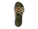 Crocs Huarache Flip-Flop Women Bronze Espresso