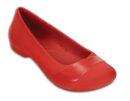 Crocs Gianna Flat Pepper