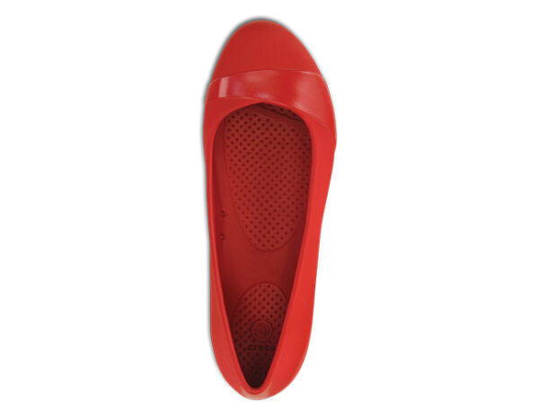 Crocs Gianna Flat Pepper - Image 3
