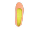 Crocs Stretch Sole Flat Melon Stucco