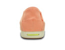 Crocs Stretch Sole Flat Melon Stucco
