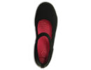 Crocs Duet Busy Day Mary Jane Juniors' Black Black