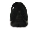 Crocs Duet Busy Day Mary Jane Juniors' Black Black