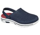 Skechers Men FoamiesGO WALK 5-ASTONISHED 243002-NVRD