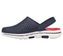 Skechers Men FoamiesGO WALK 5-ASTONISHED 243002-NVRD