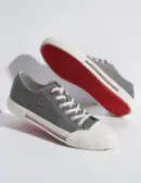 US Polo Men Drew Grey Classics Sneakers