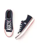 U.S. Polo Assn. Men Kenna Navy Classics Sneakers