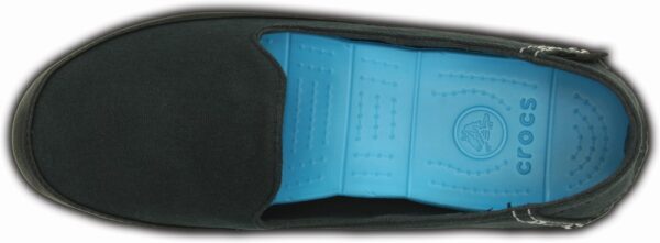 Crocs Stretch Sole Skimmer Blk/Lgr - Image 3